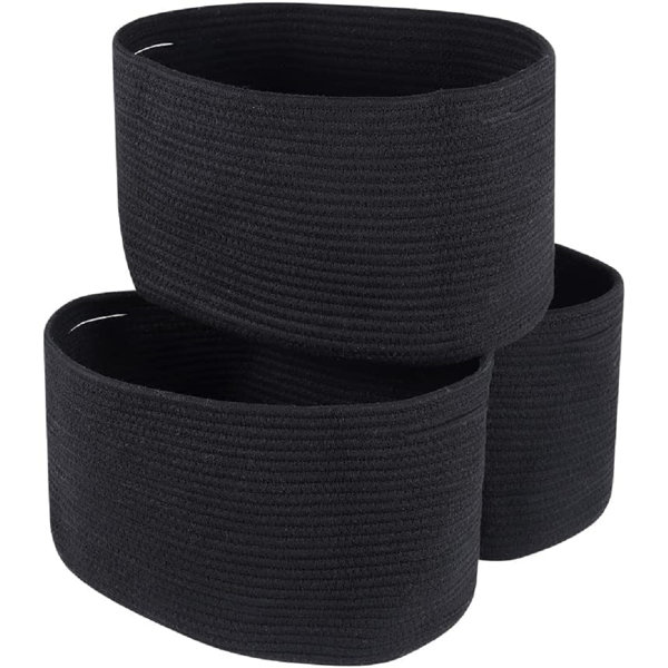 Latitude Run® Storage Baskets for Organizing Wayfair